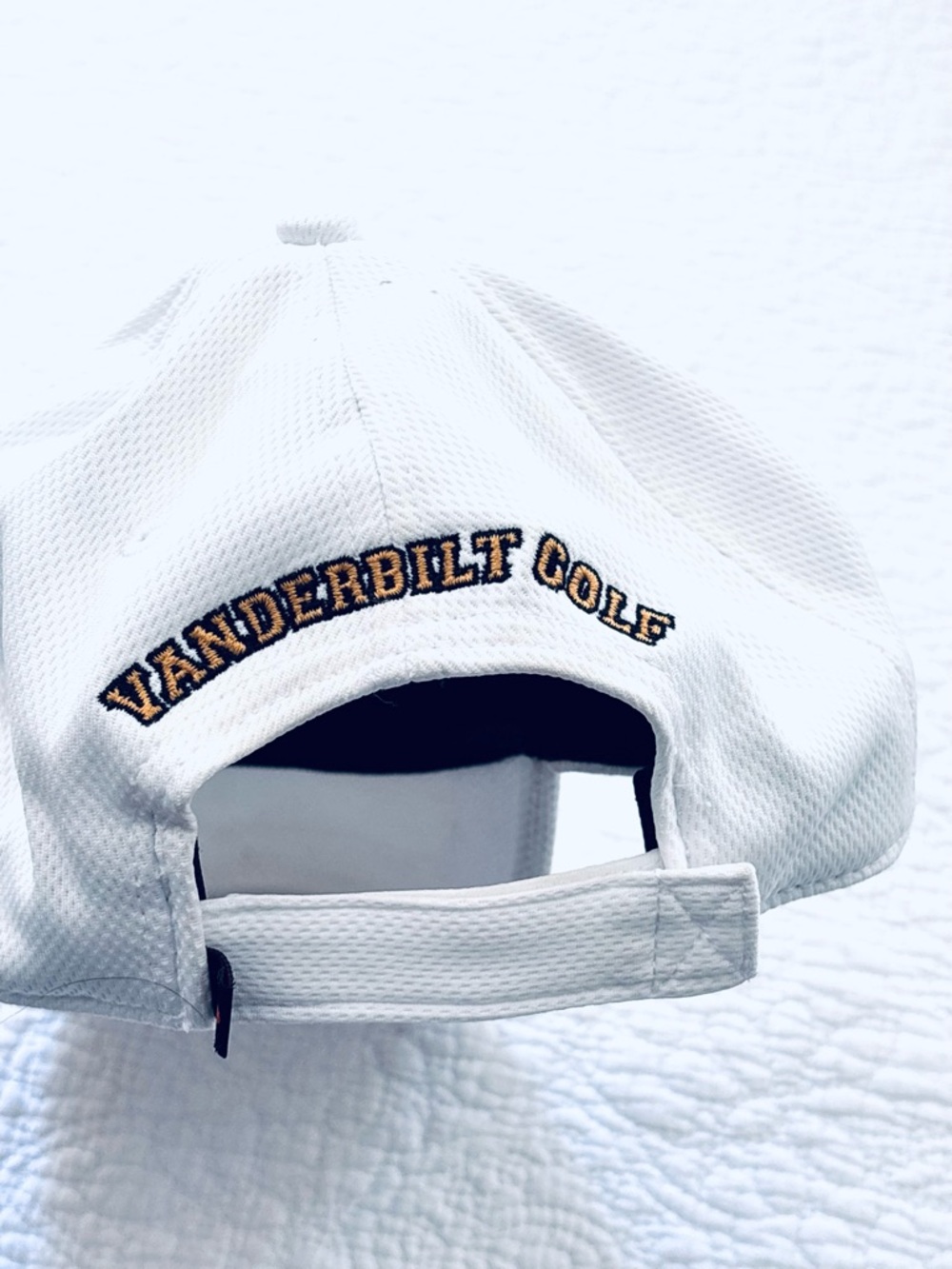 ❗️Vanderbilt Golf Official Team Hat MSRP $60! - Picture 4 of 9